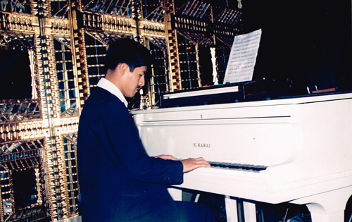 Carlos Quintana, Carlos Quintana Piano, Carlos Quintana Pianista, Latin Piano Man